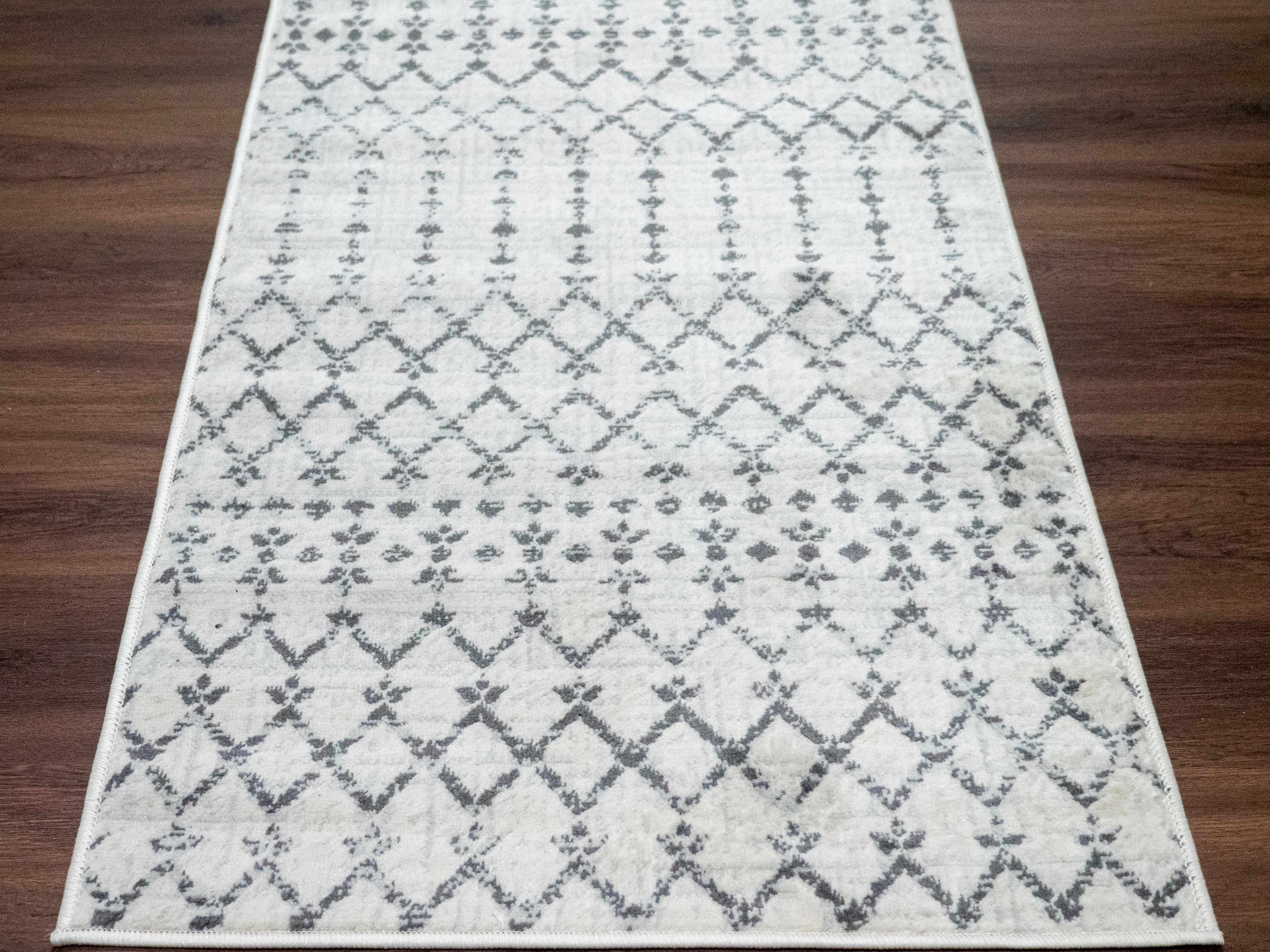 Tigri Aztec 2310 Ivory Rug - Promo