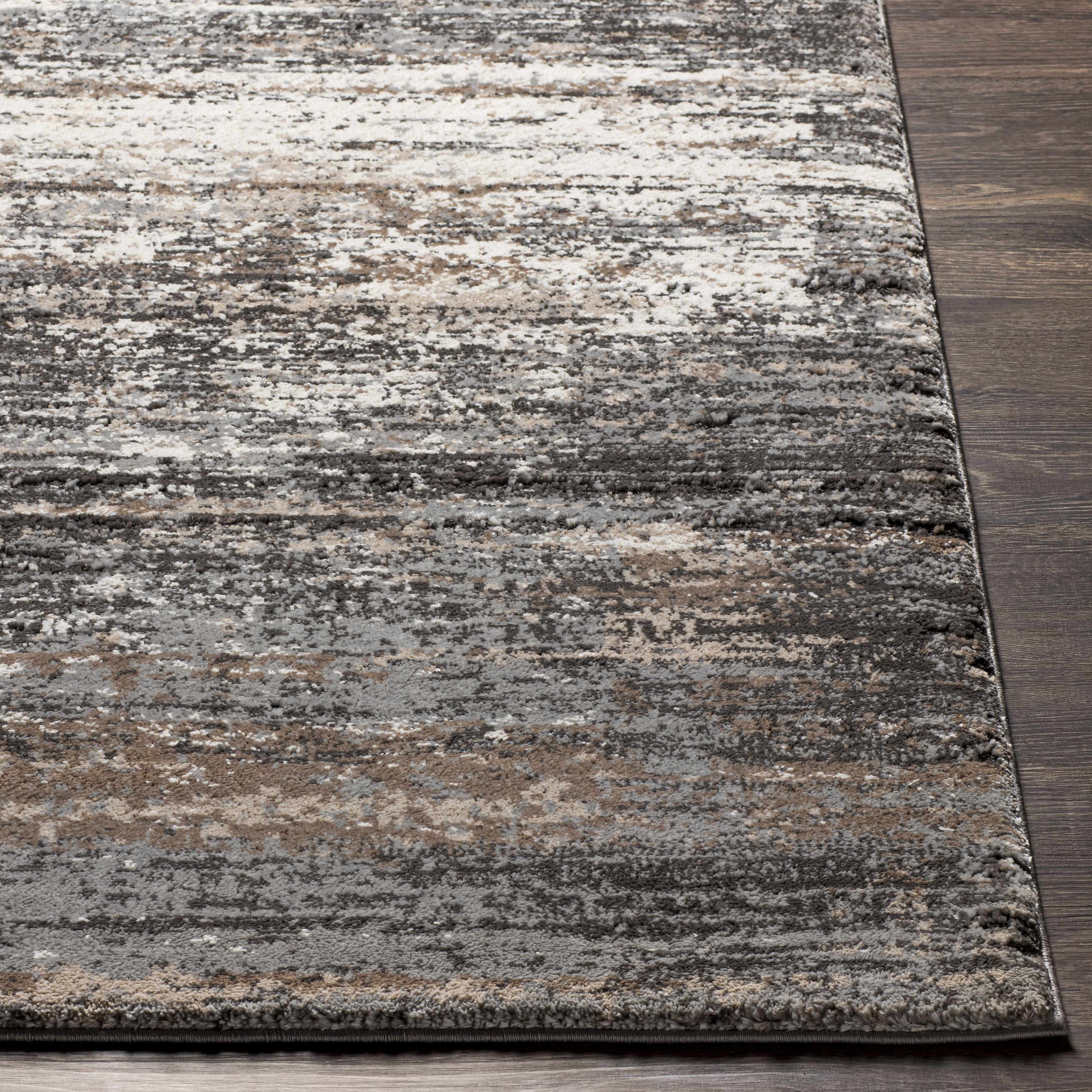 Tigaon Luxe Thick Area Rug