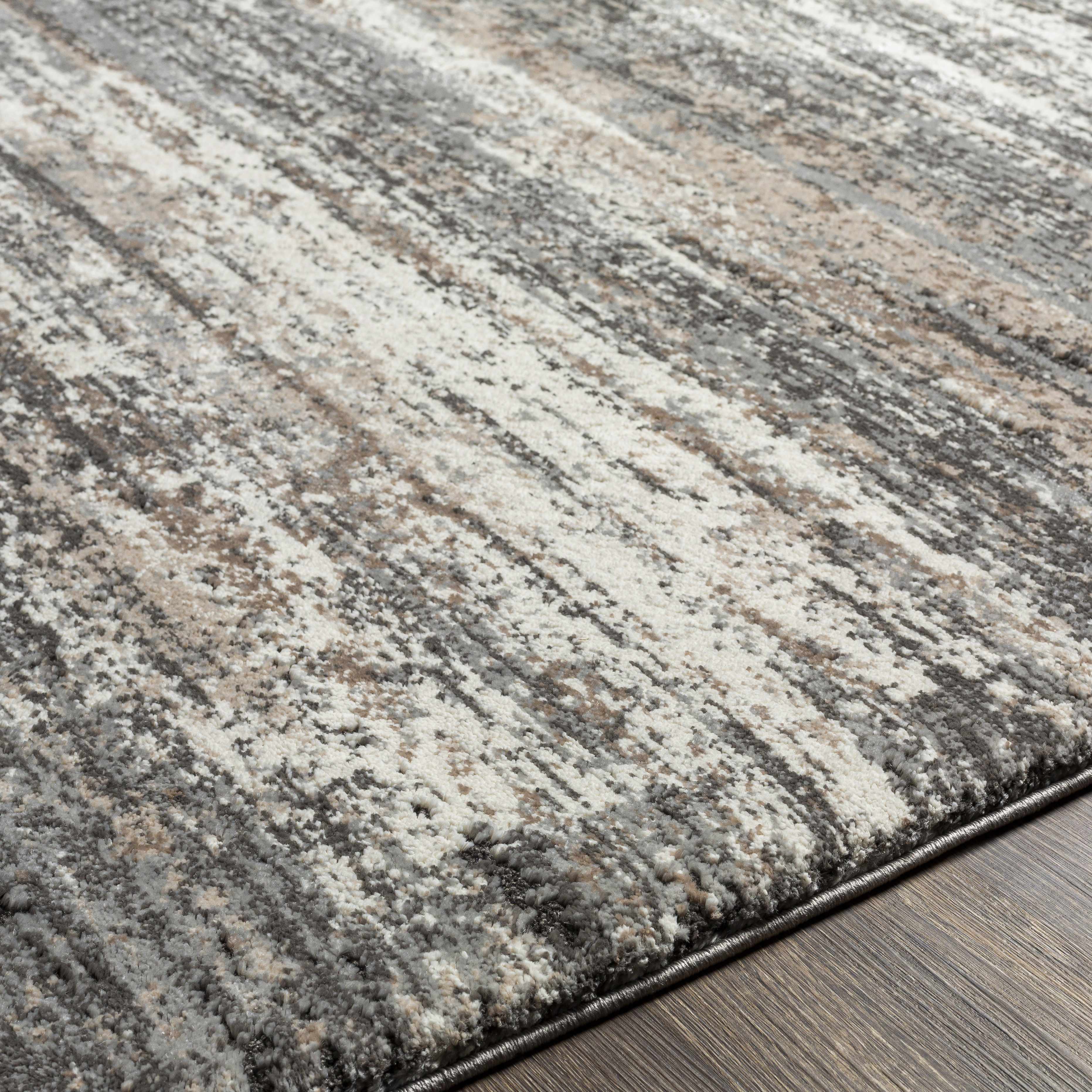 Tigaon Luxe Thick Area Rug