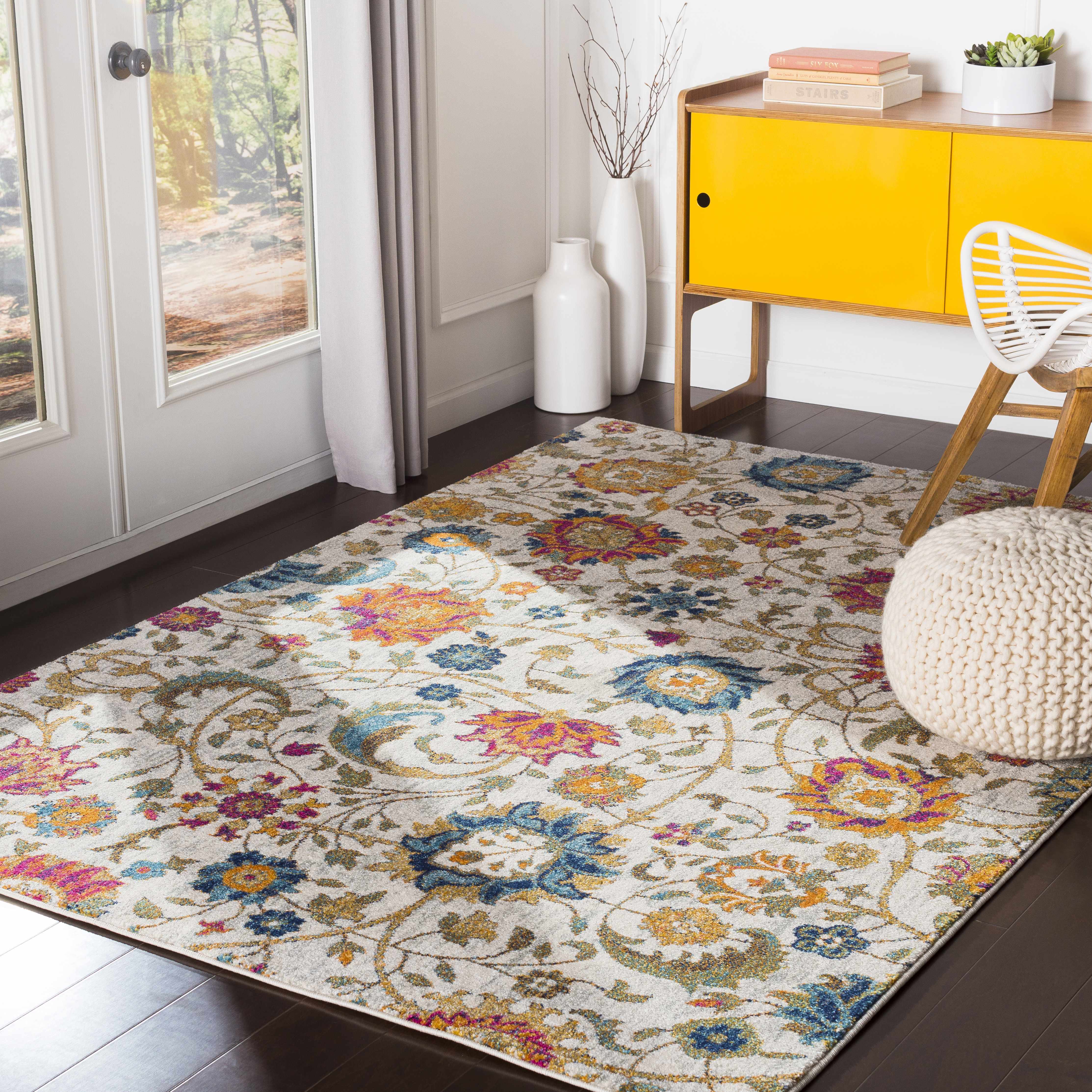 Walsenburg Floral Rug