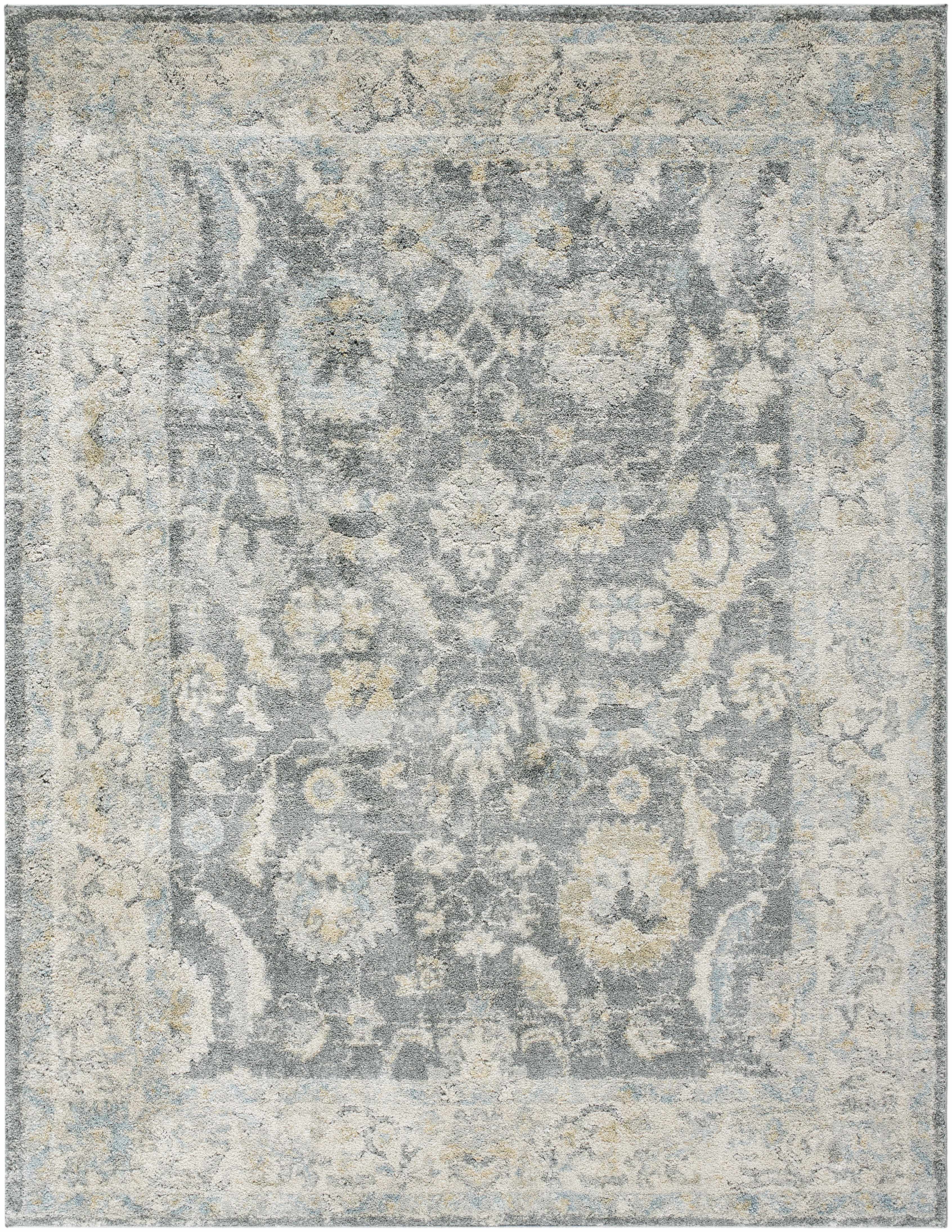 Yetta Tan Thick Luxe Area Rug