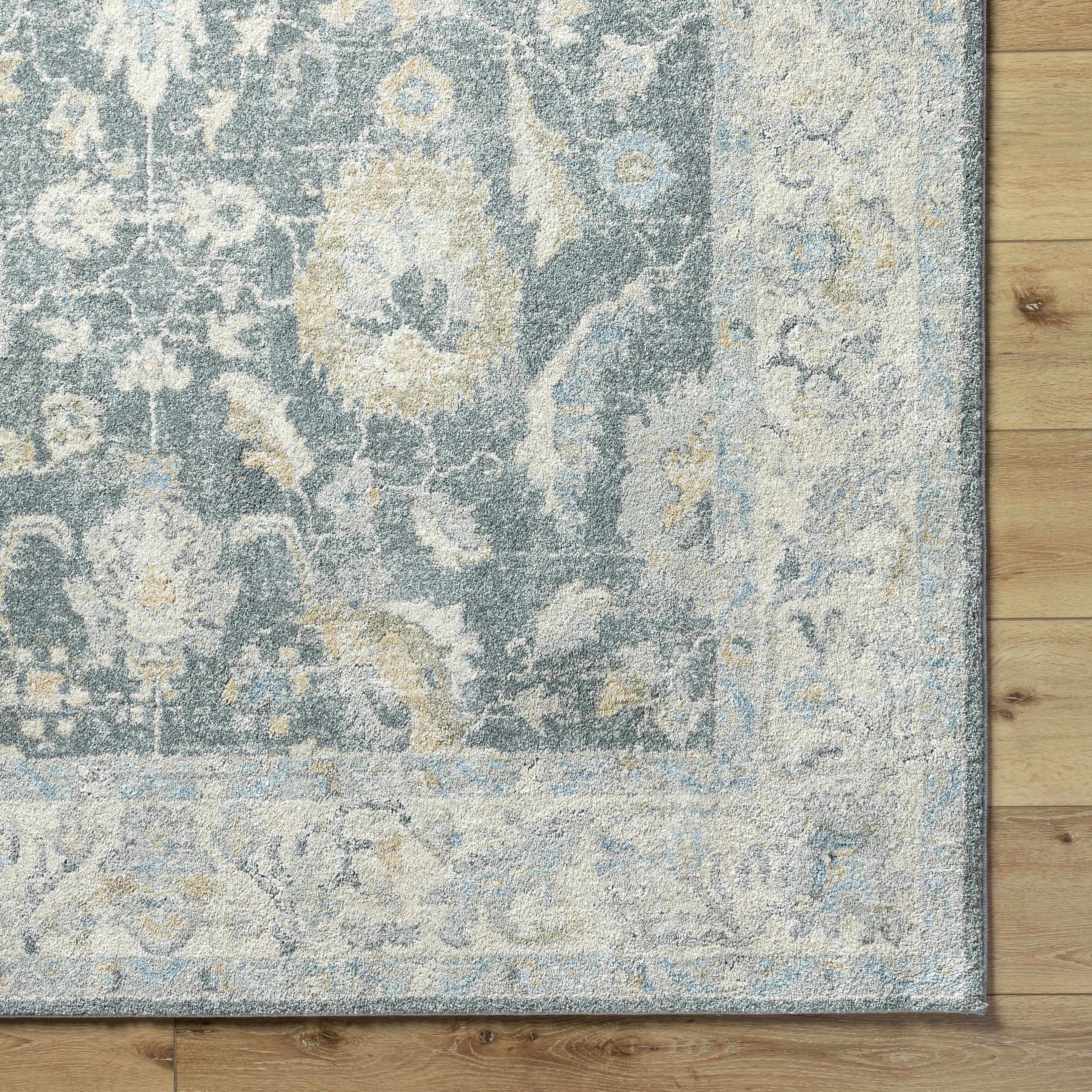 Yetta Tan Thick Luxe Area Rug