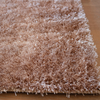 Load image into Gallery viewer, Aroma Collection Shag Rug Beige