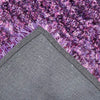 Load image into Gallery viewer, Bangkok Purple Shag Area Rug