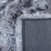 Load image into Gallery viewer, Glorious Light Gray Solid Shag Area Rug