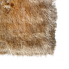 Load image into Gallery viewer, Harmony Gold Sparkling Shag Area Rug
