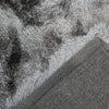 Load image into Gallery viewer, Harmony Dark Gray Sparkling Shag Area Rug