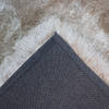 Load image into Gallery viewer, Harmony Sparkling Shag Rug Beige | Laruglinens