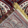 Load image into Gallery viewer, Traditional Burgundy Persian Area Rug