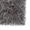 Load image into Gallery viewer, Romance Dark Gray Solid Shag Area Rug