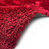 Load image into Gallery viewer, Romance Shag Rug Red | Laruglinens