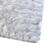 Load image into Gallery viewer, Sheepskin Black And White Faux Fur Shag Area Rug