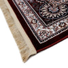 Load image into Gallery viewer, Traditional Red Medallion Area Rug