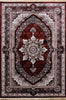 Load image into Gallery viewer, Traditional Red Medallion Area Rug