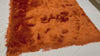 Load and play video in Gallery viewer, Harmony Orange Rust Sparkling Shag Area Rug