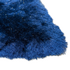 Load image into Gallery viewer, Harmony Navy Blue Sparkling Shag Area Rug